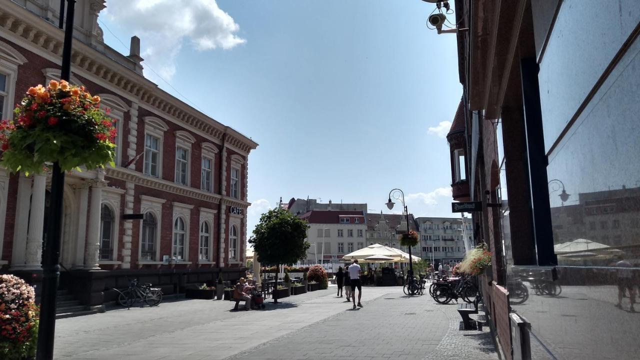 Plac Slowianski 10 Swinoujscie Exterior photo
