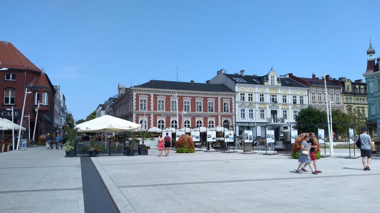 Plac Slowianski 10 Swinoujscie Exterior photo