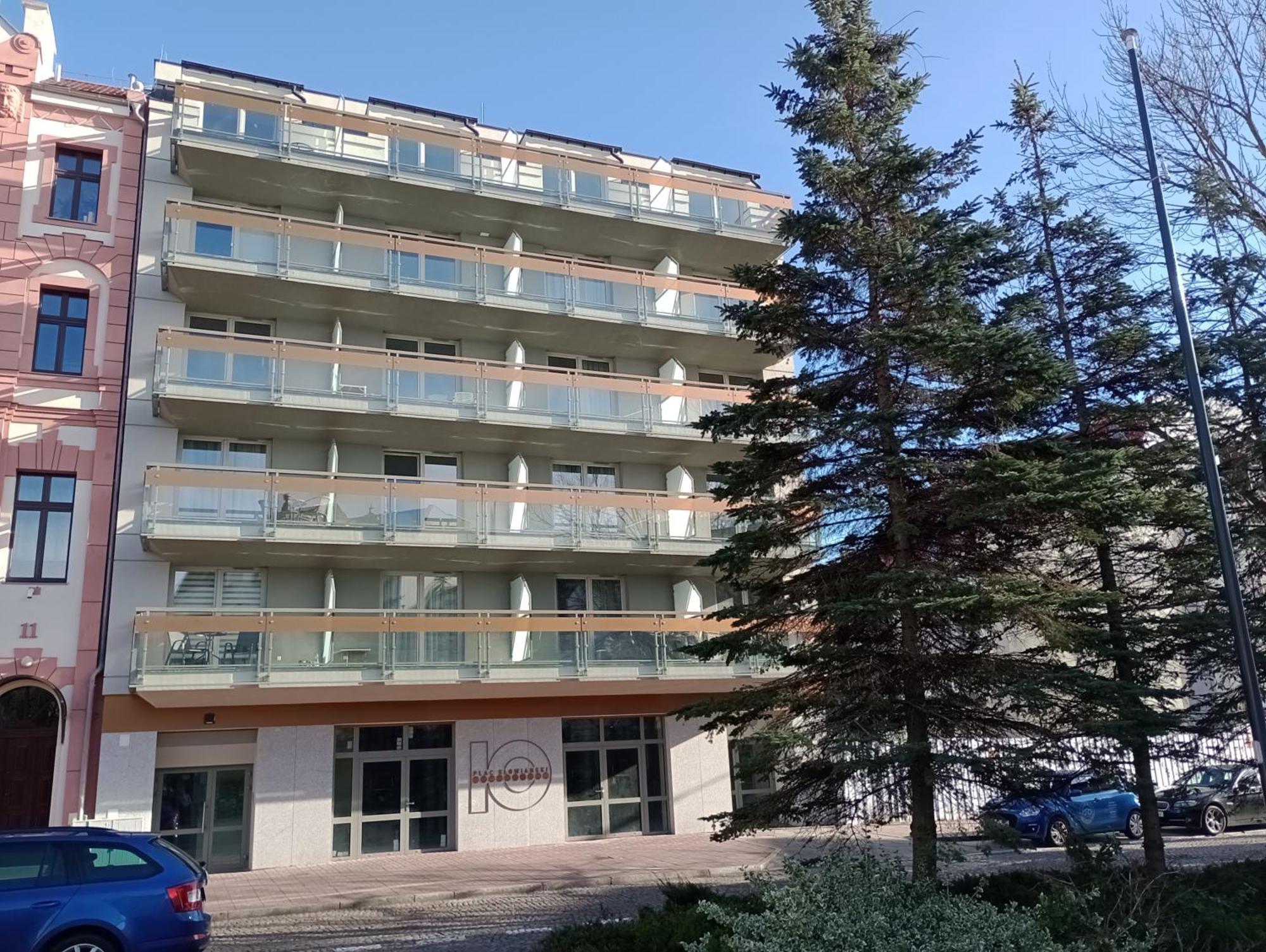 Plac Slowianski 10 Swinoujscie Exterior photo